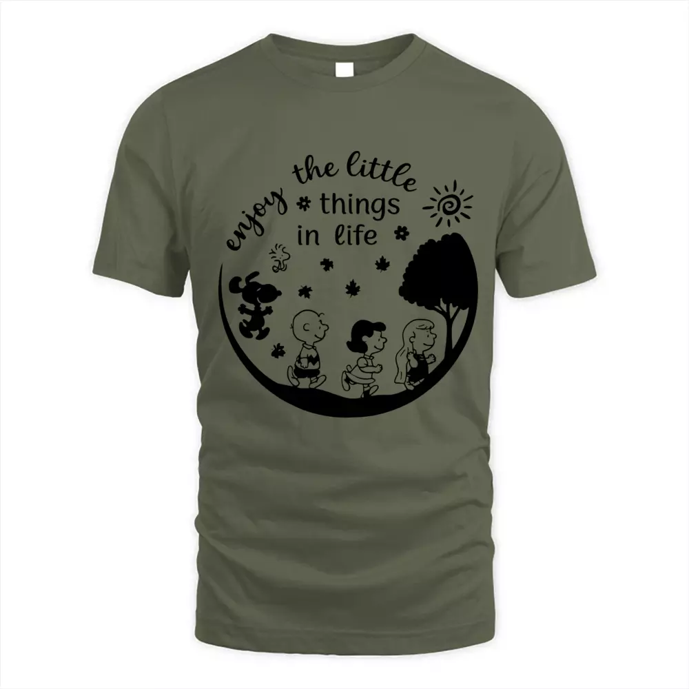 Enjoiy The Little Things In Life