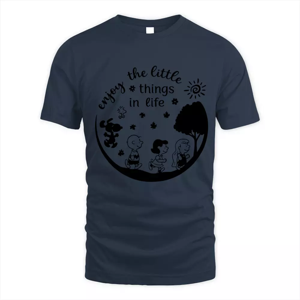 Enjoiy The Little Things In Life