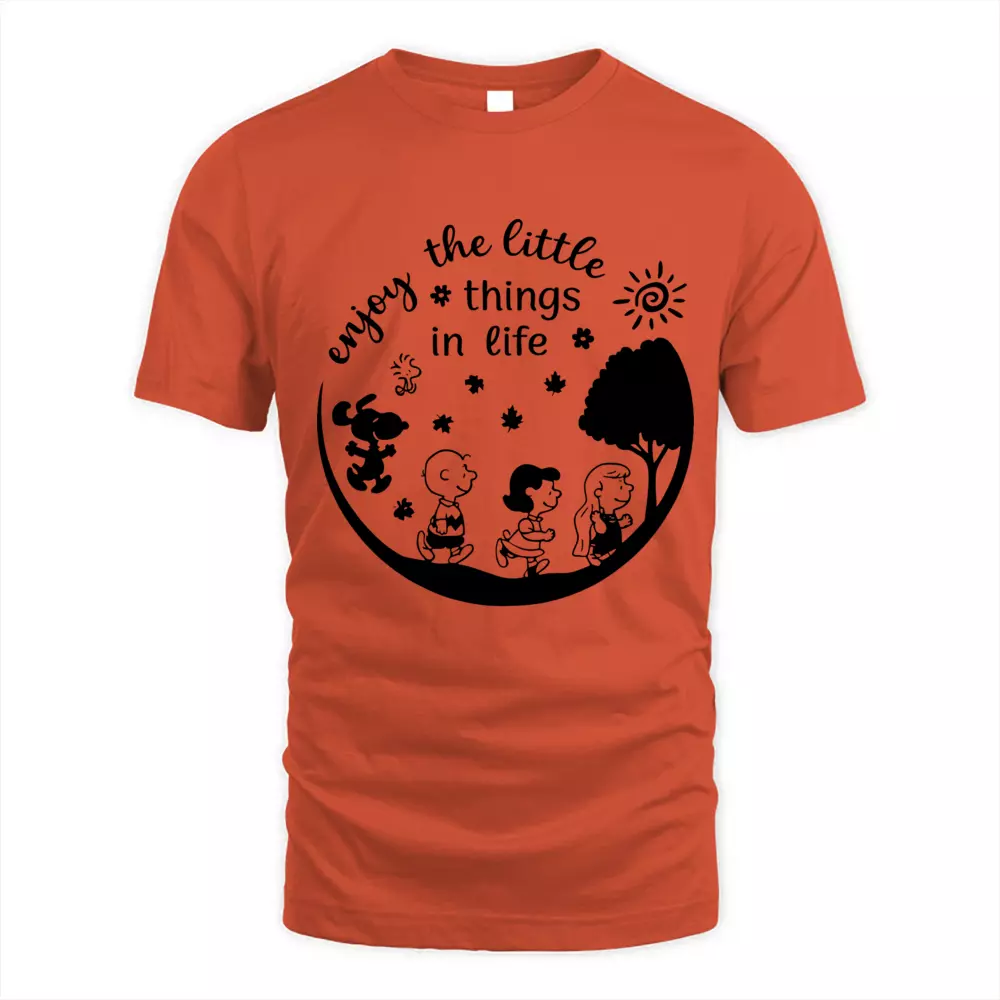 Enjoiy The Little Things In Life