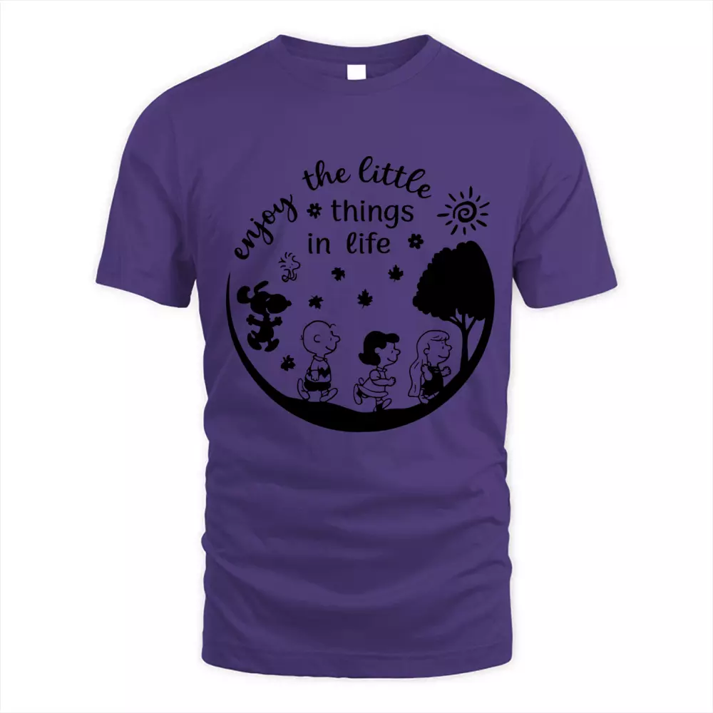 Enjoiy The Little Things In Life