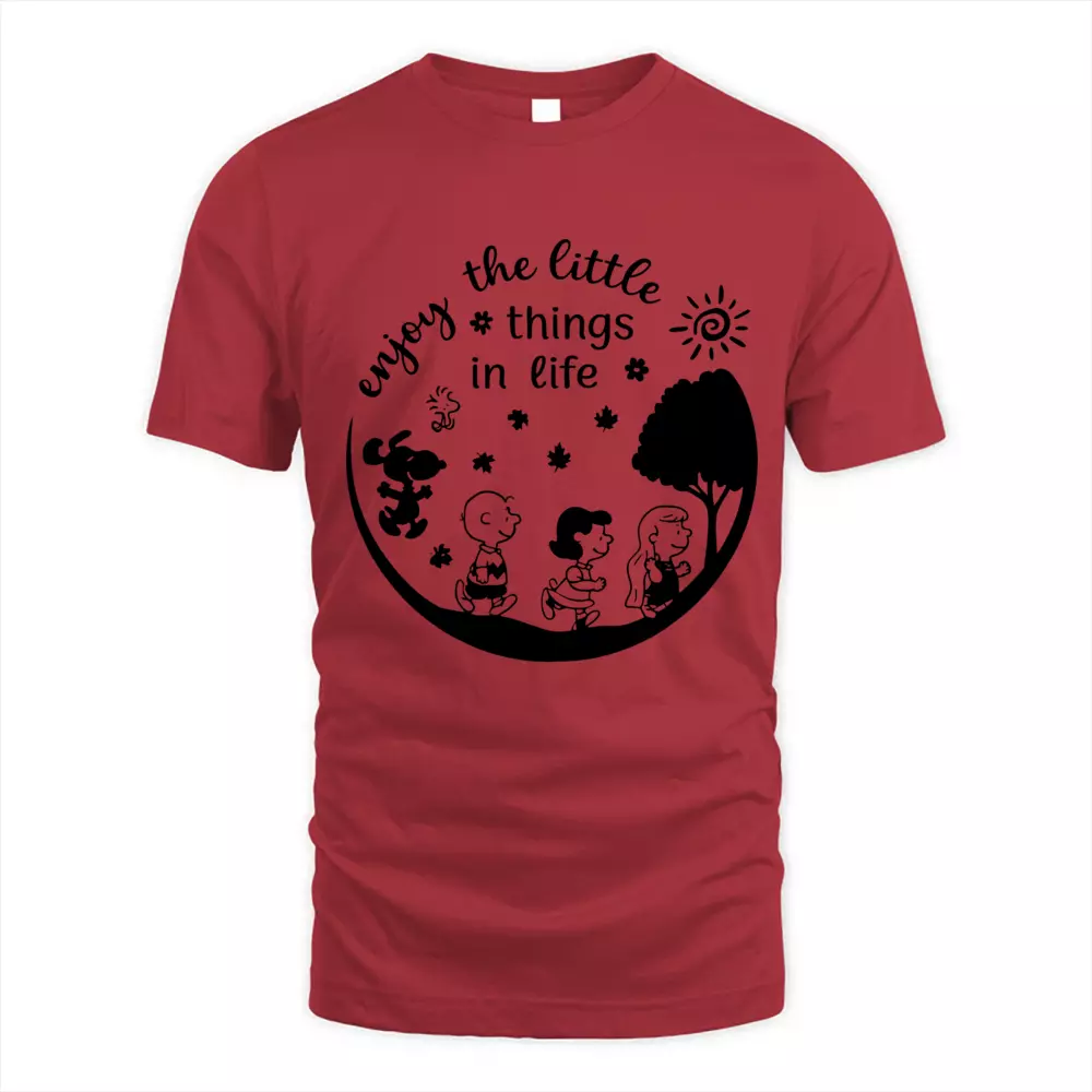 Enjoiy The Little Things In Life