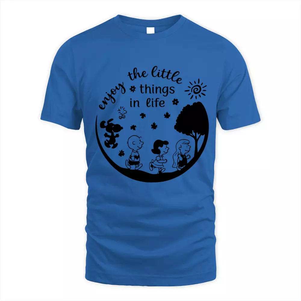 Enjoiy The Little Things In Life