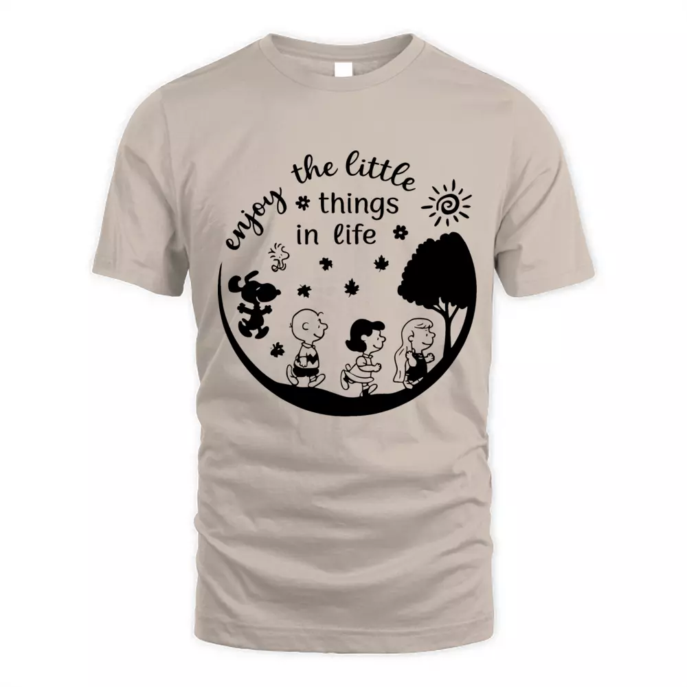 Enjoiy The Little Things In Life