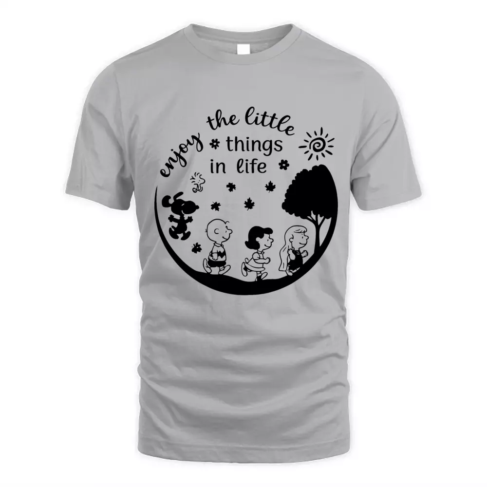 Enjoiy The Little Things In Life