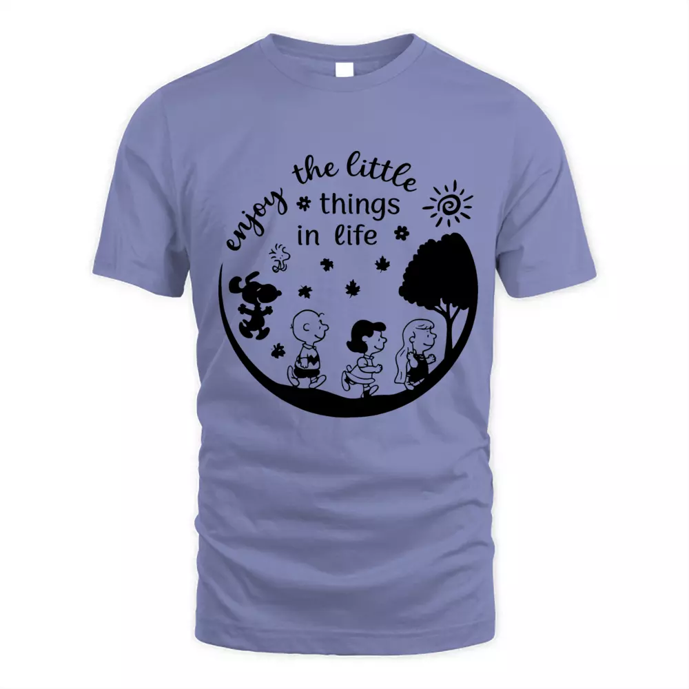 Enjoiy The Little Things In Life