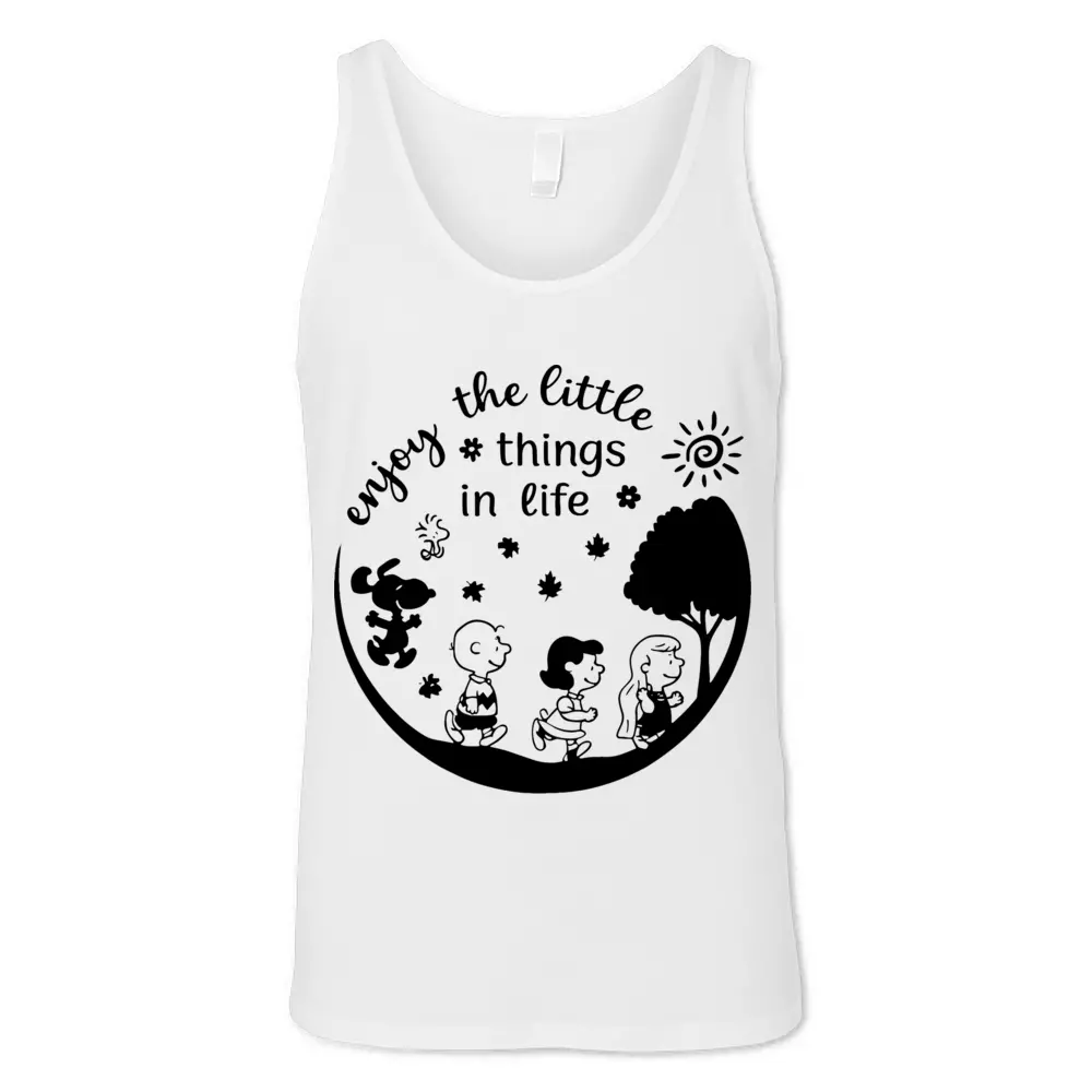 Unisex Tank Top