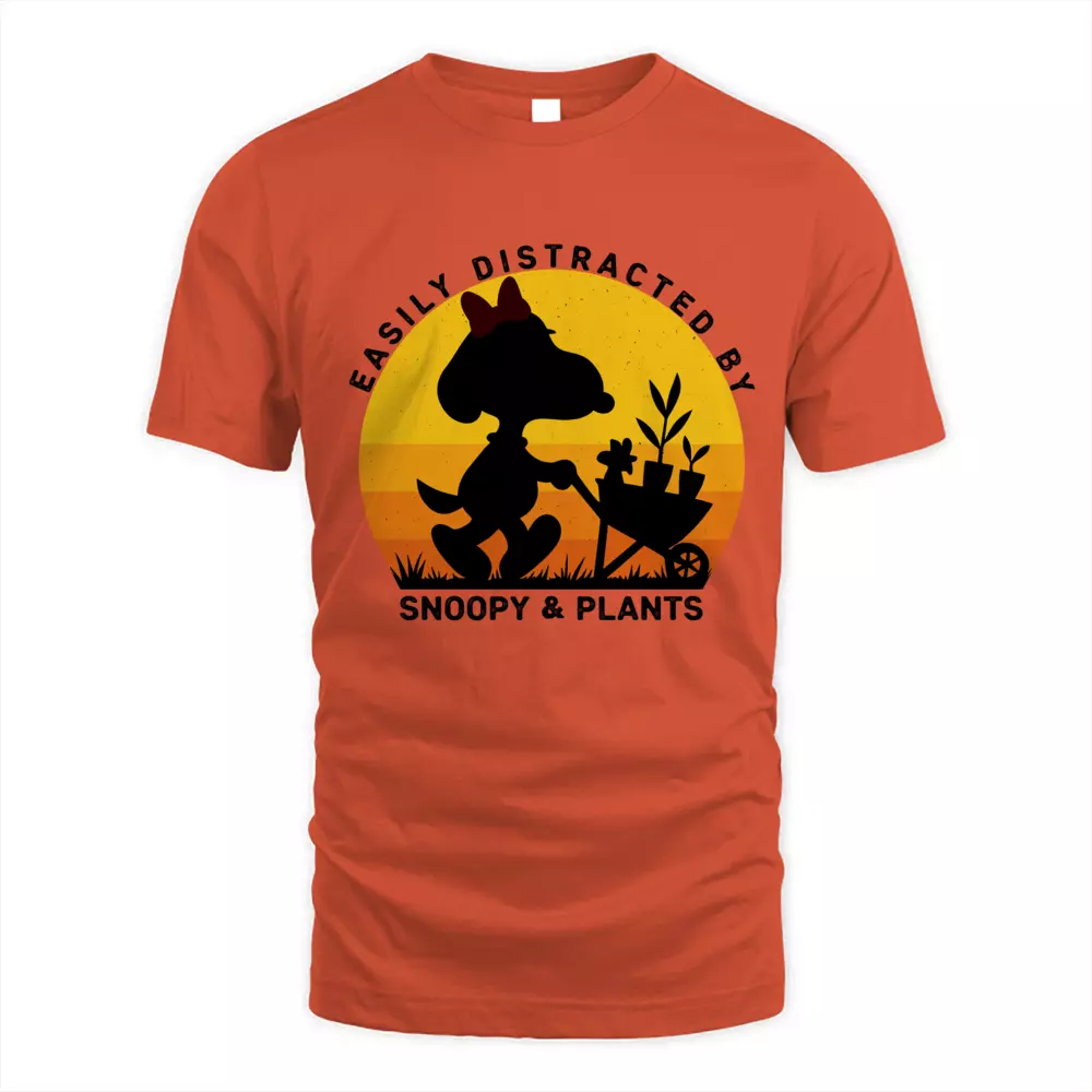 Easily Distracted By