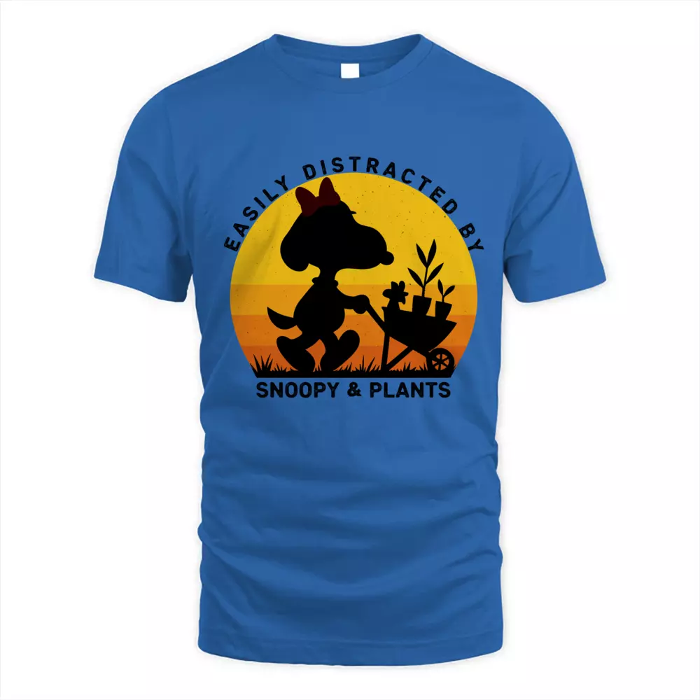 Easily Distracted By