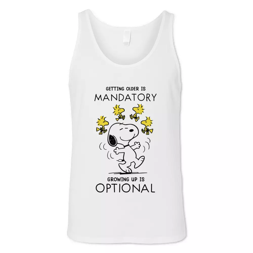 Unisex Tank Top