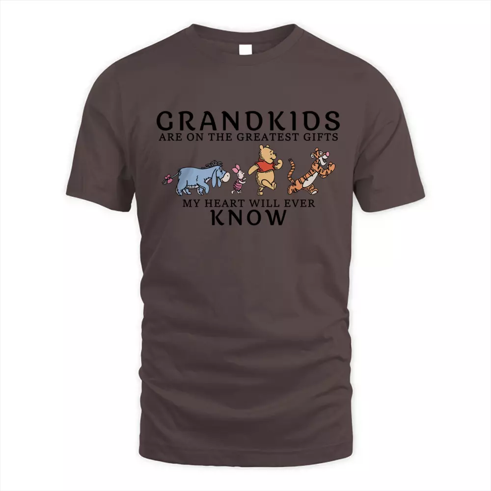 Grandkids Are On The Greatest Gifts My Heart Will Ever Know