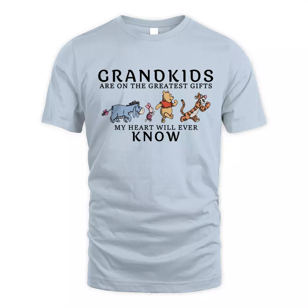 Grandkids Are On The Greatest Gifts My Heart Will Ever Know