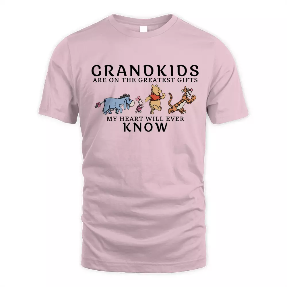 Grandkids Are On The Greatest Gifts My Heart Will Ever Know