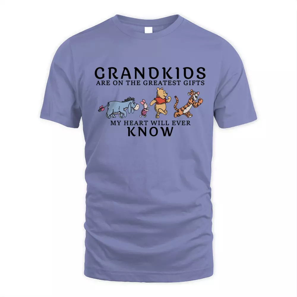 Grandkids Are On The Greatest Gifts My Heart Will Ever Know