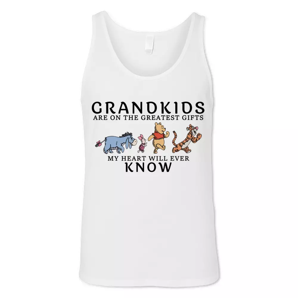 Unisex Tank Top