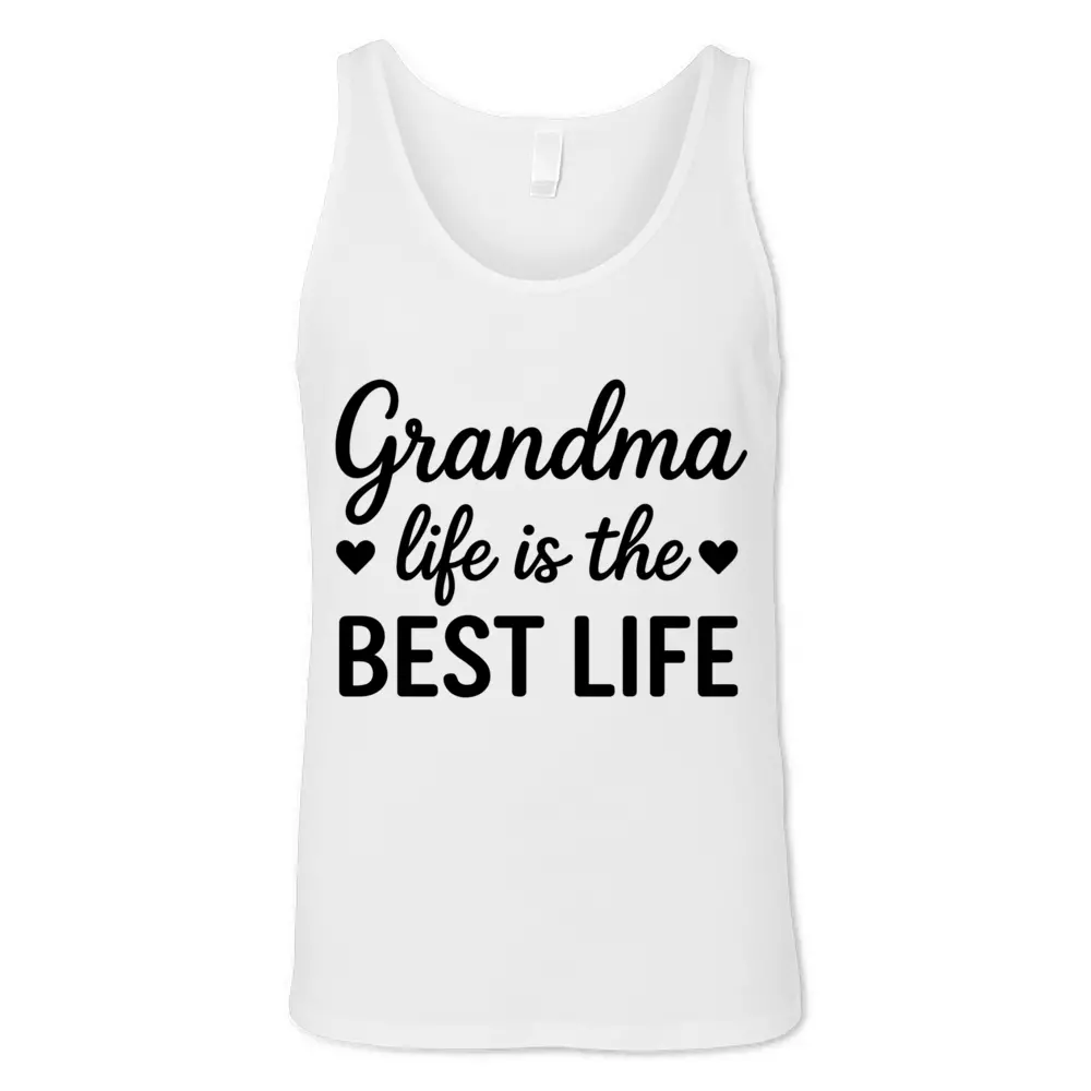Unisex Tank Top