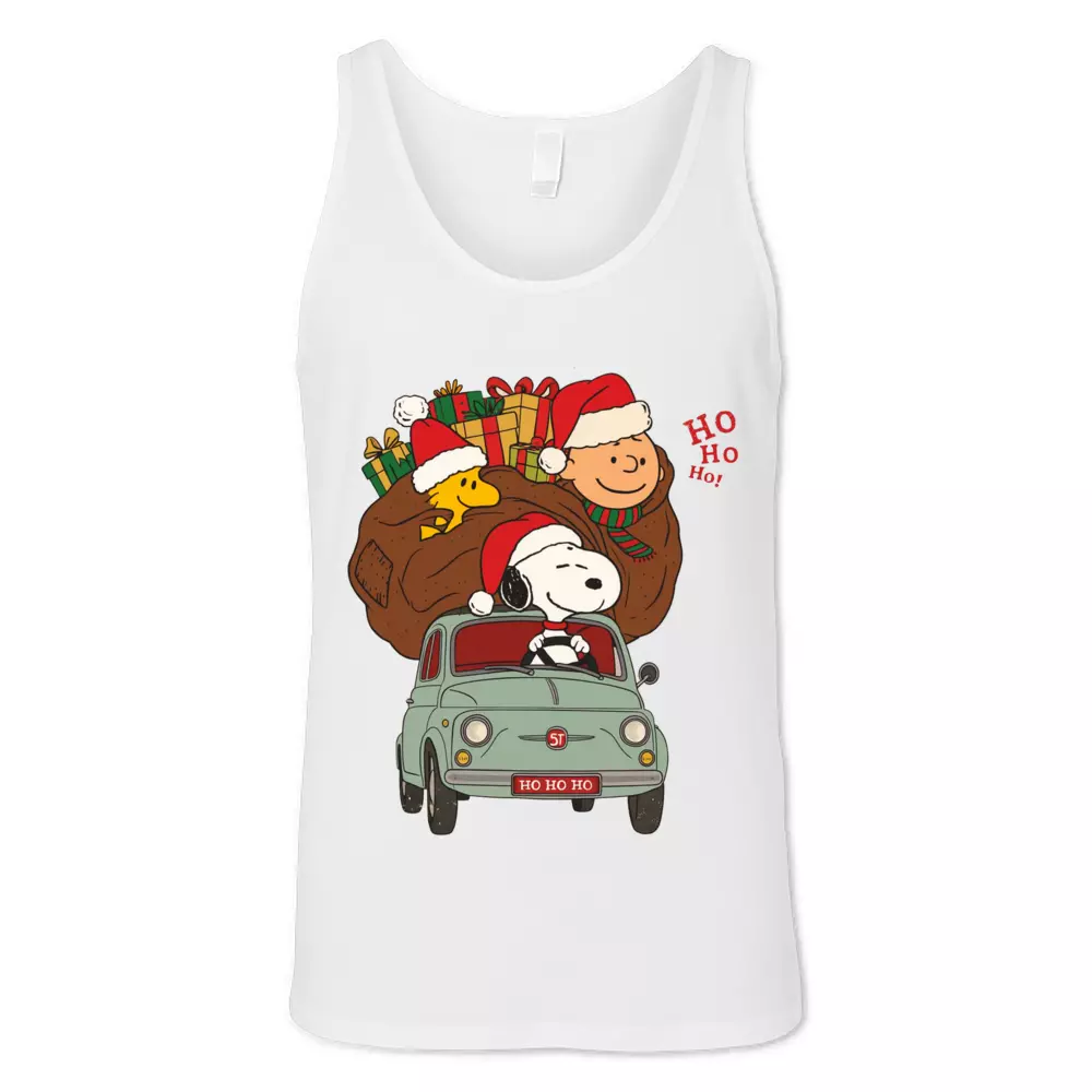 Unisex Tank Top