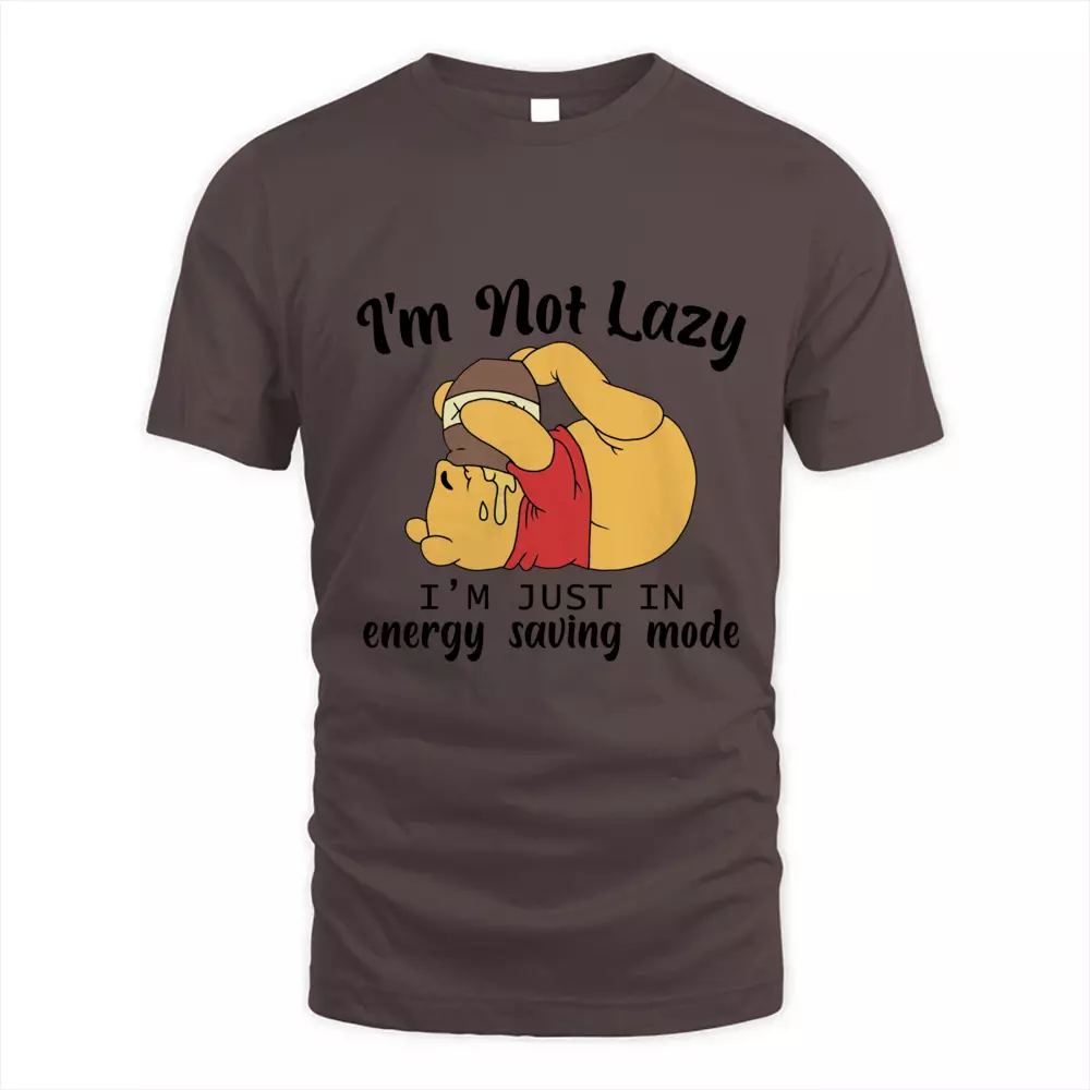 I Am Not Lazy I Am Just In Energy Saving Mode