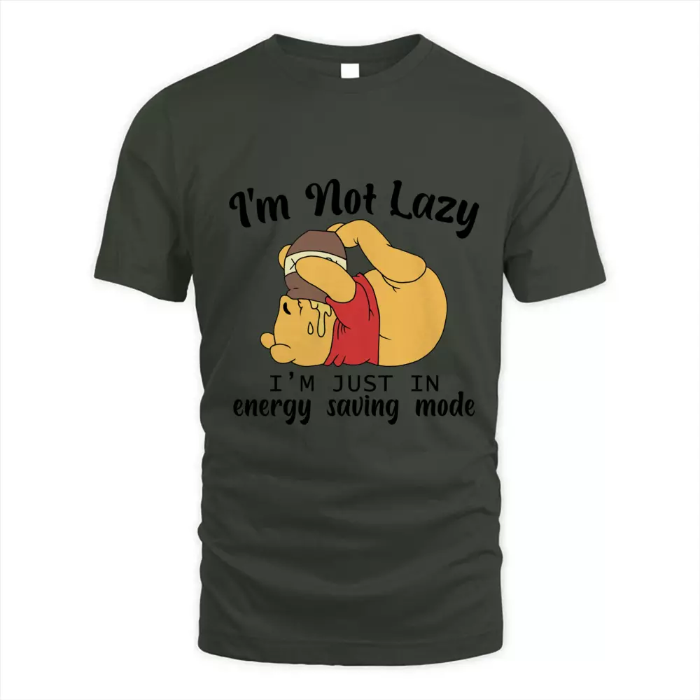 I Am Not Lazy I Am Just In Energy Saving Mode
