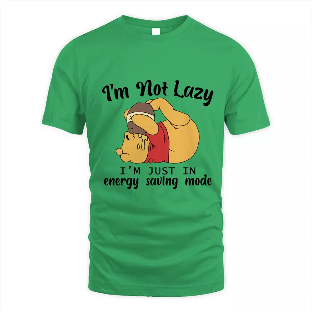 I Am Not Lazy I Am Just In Energy Saving Mode