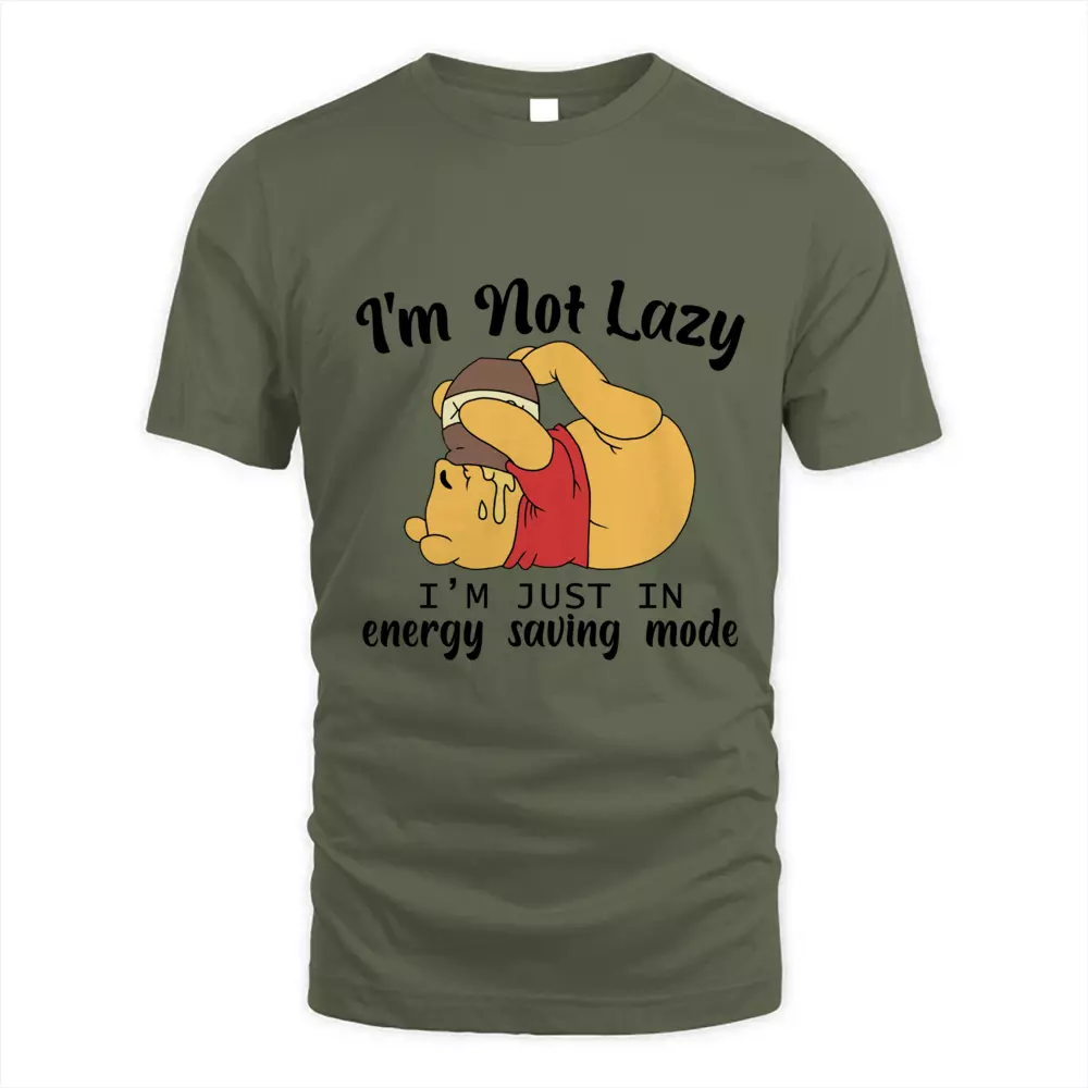 I Am Not Lazy I Am Just In Energy Saving Mode