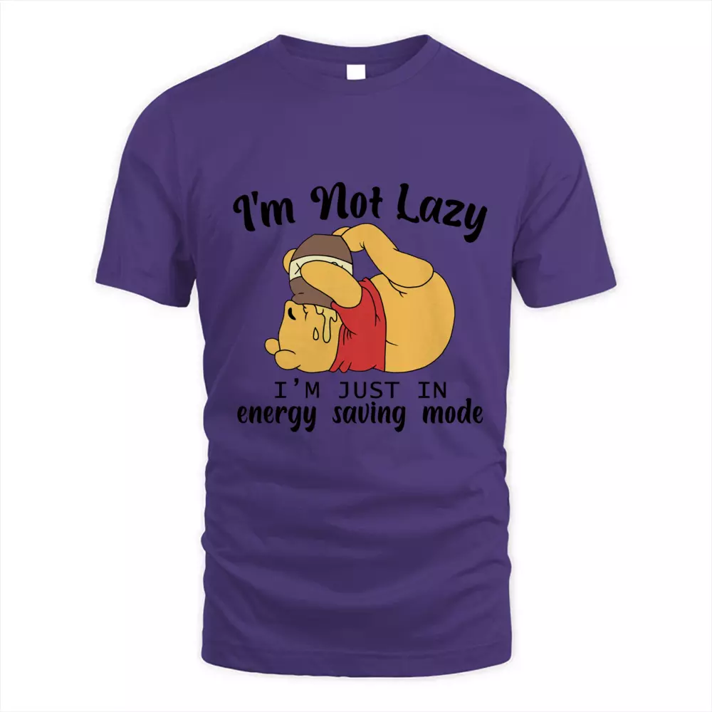 I Am Not Lazy I Am Just In Energy Saving Mode
