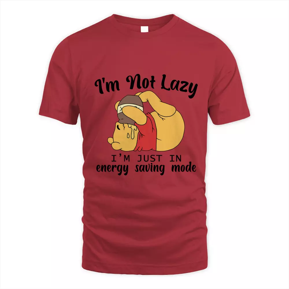 I Am Not Lazy I Am Just In Energy Saving Mode