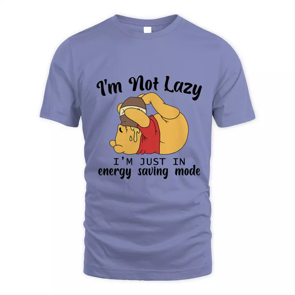 I Am Not Lazy I Am Just In Energy Saving Mode