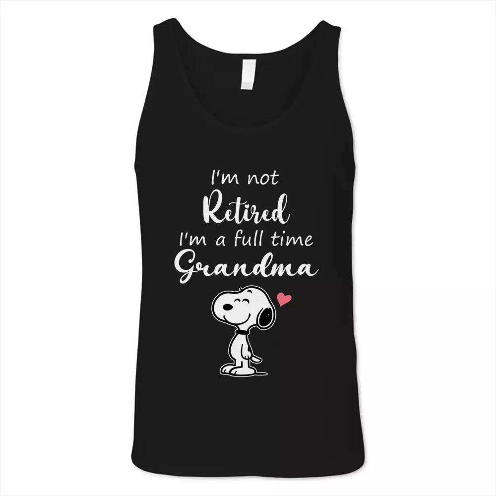 Unisex Tank Top