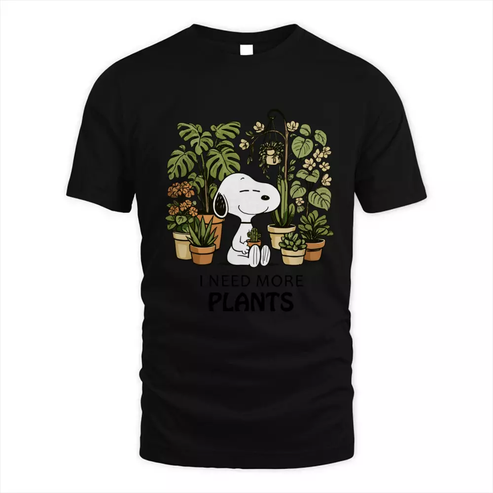 I Need More Plants