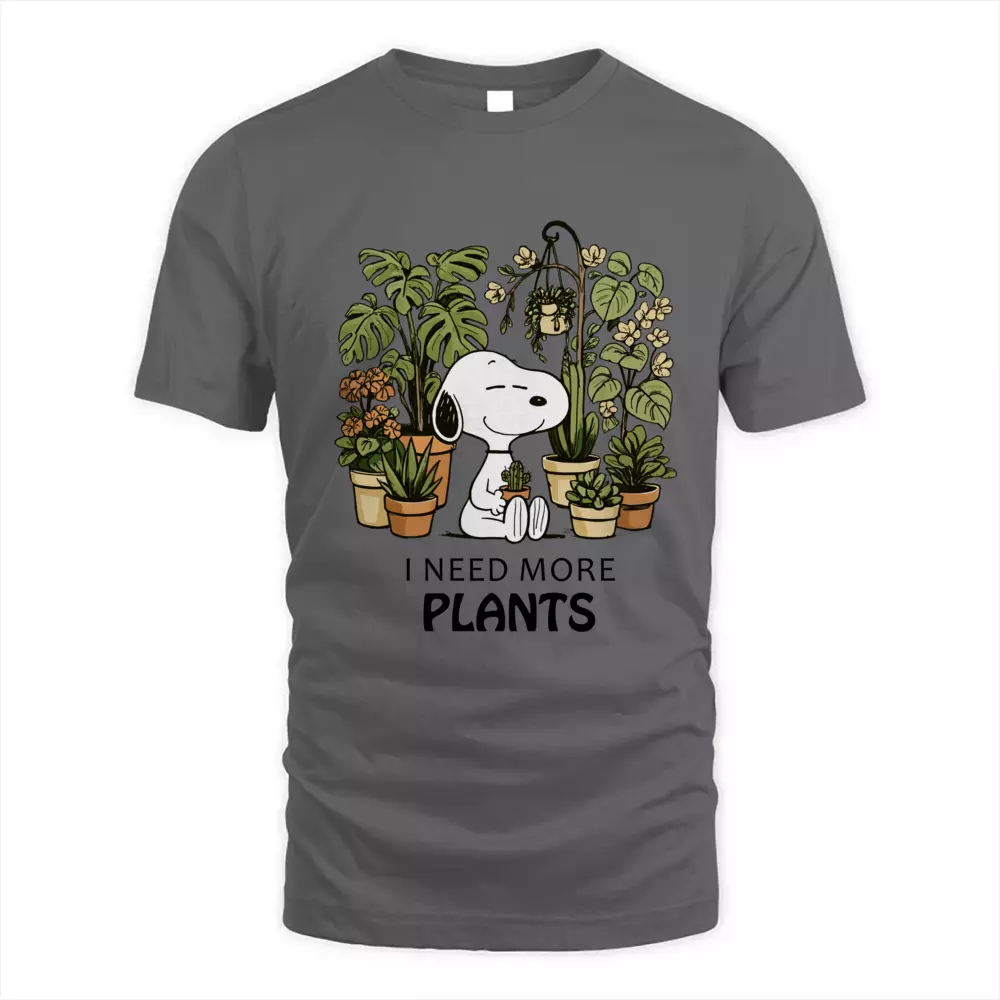 I Need More Plants