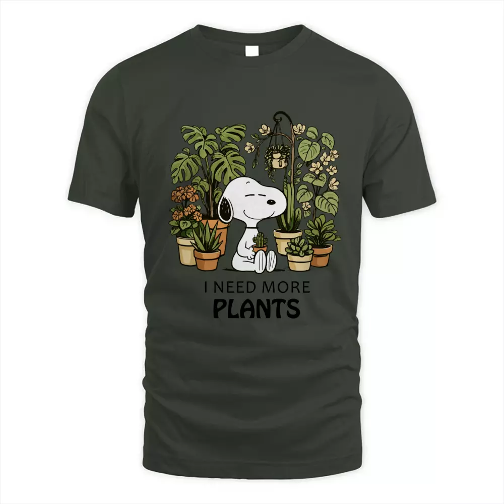 I Need More Plants