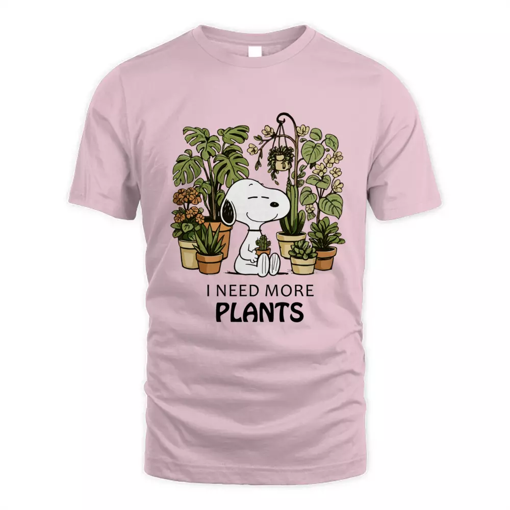 I Need More Plants
