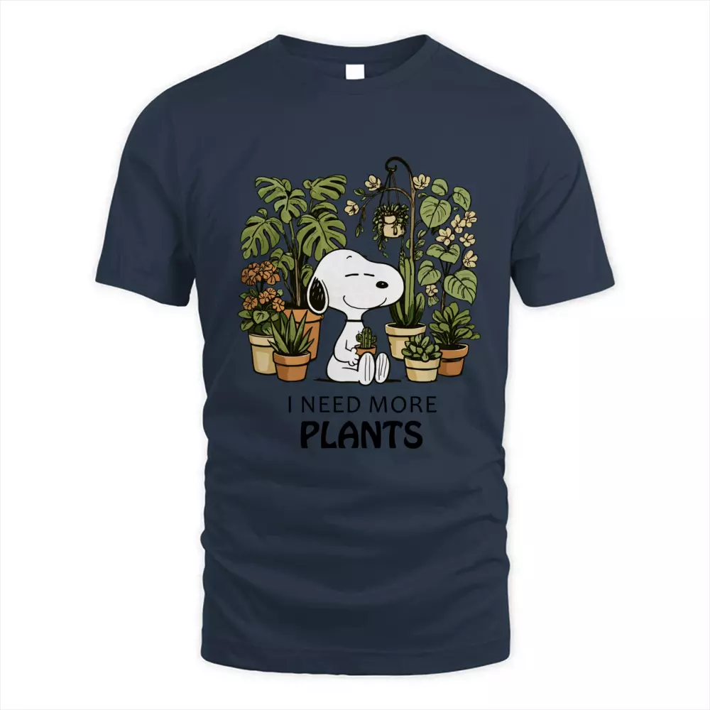 I Need More Plants