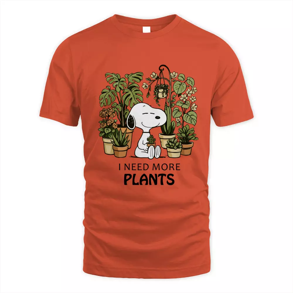 I Need More Plants