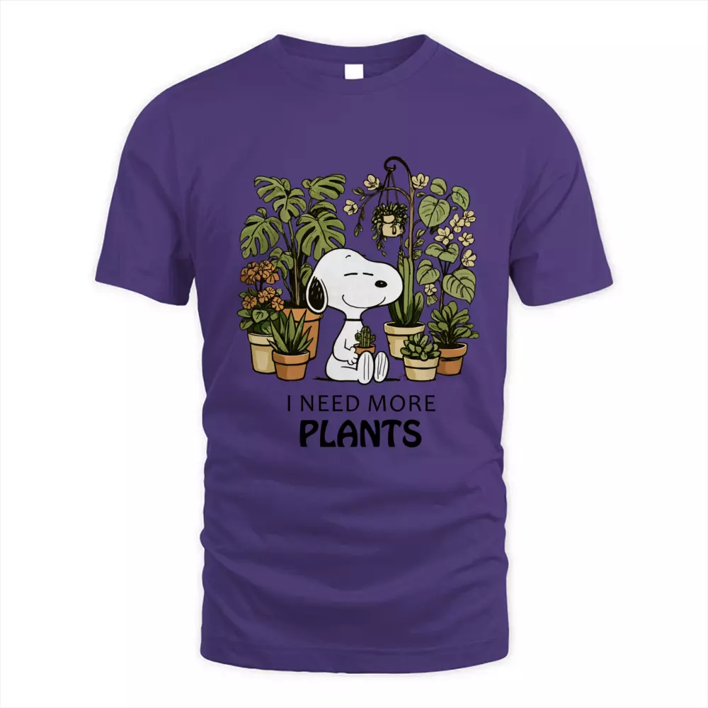 I Need More Plants