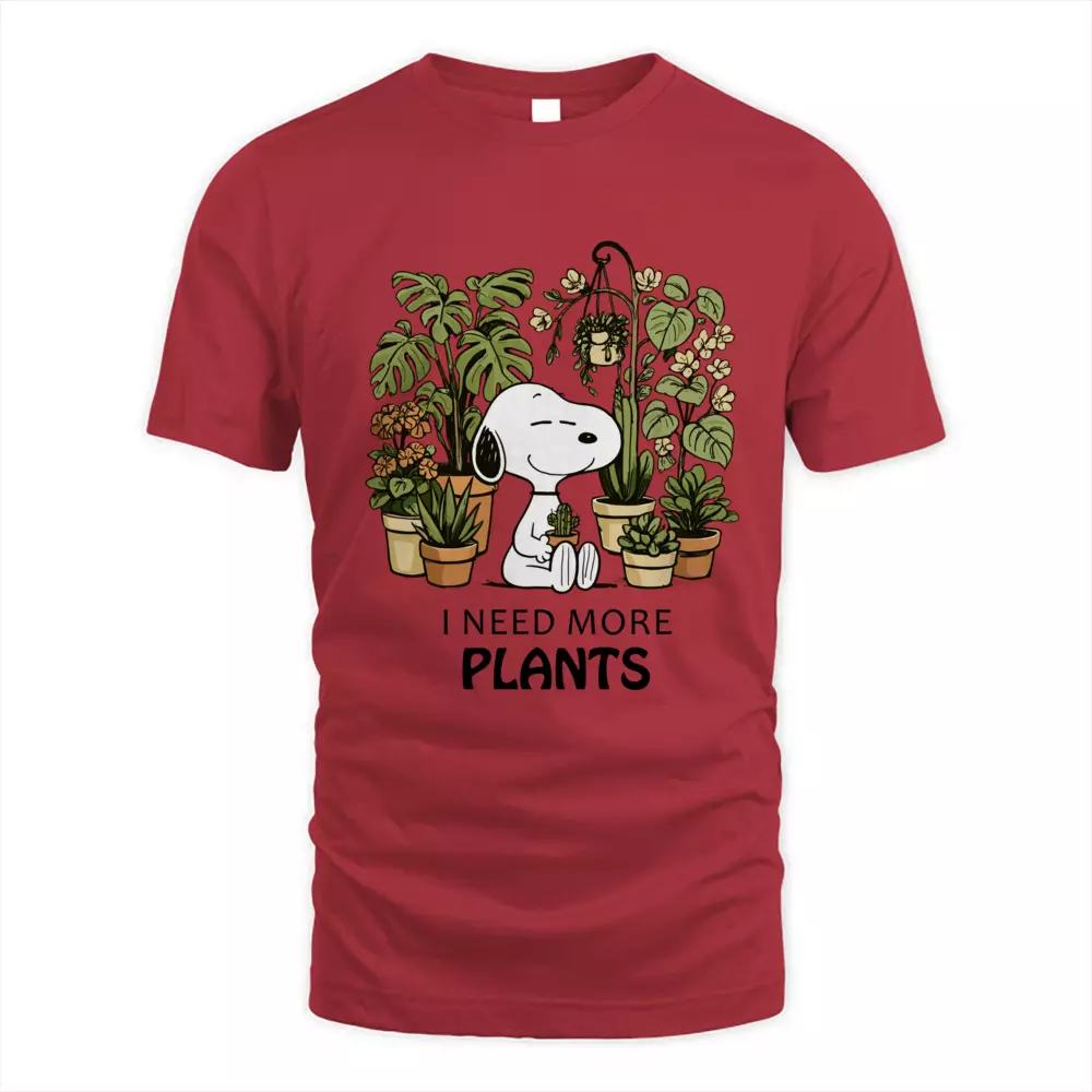 I Need More Plants