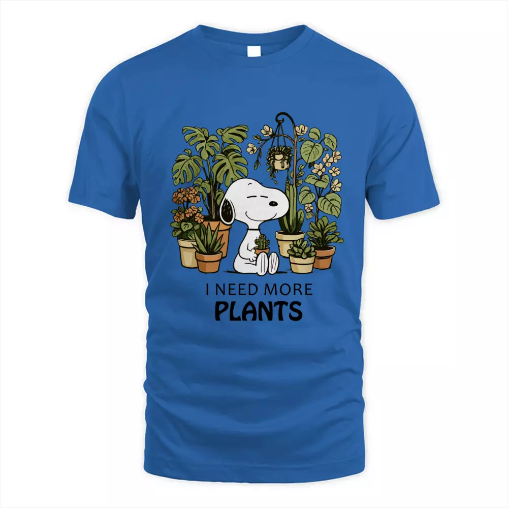 I Need More Plants