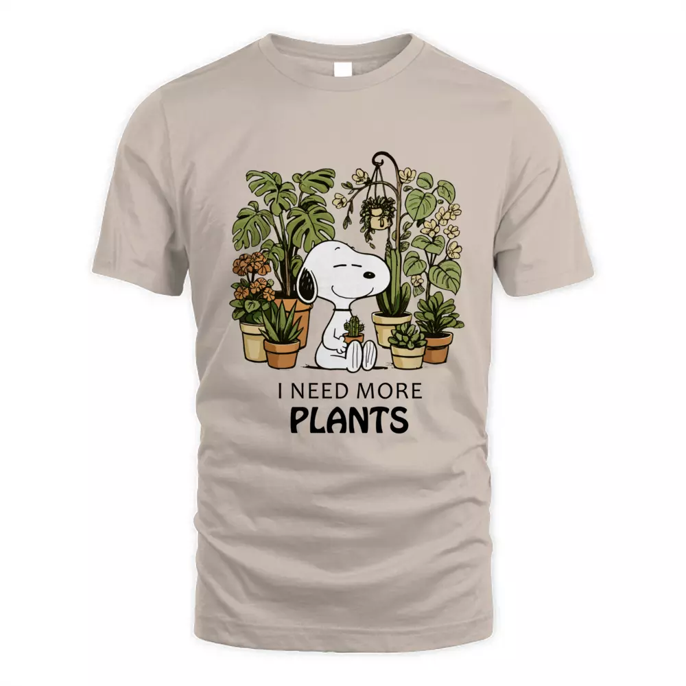 I Need More Plants