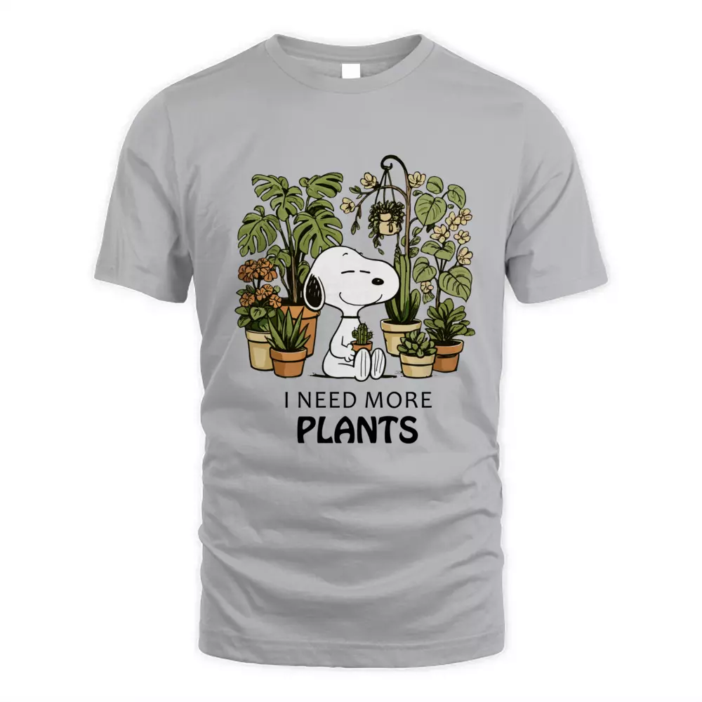 I Need More Plants