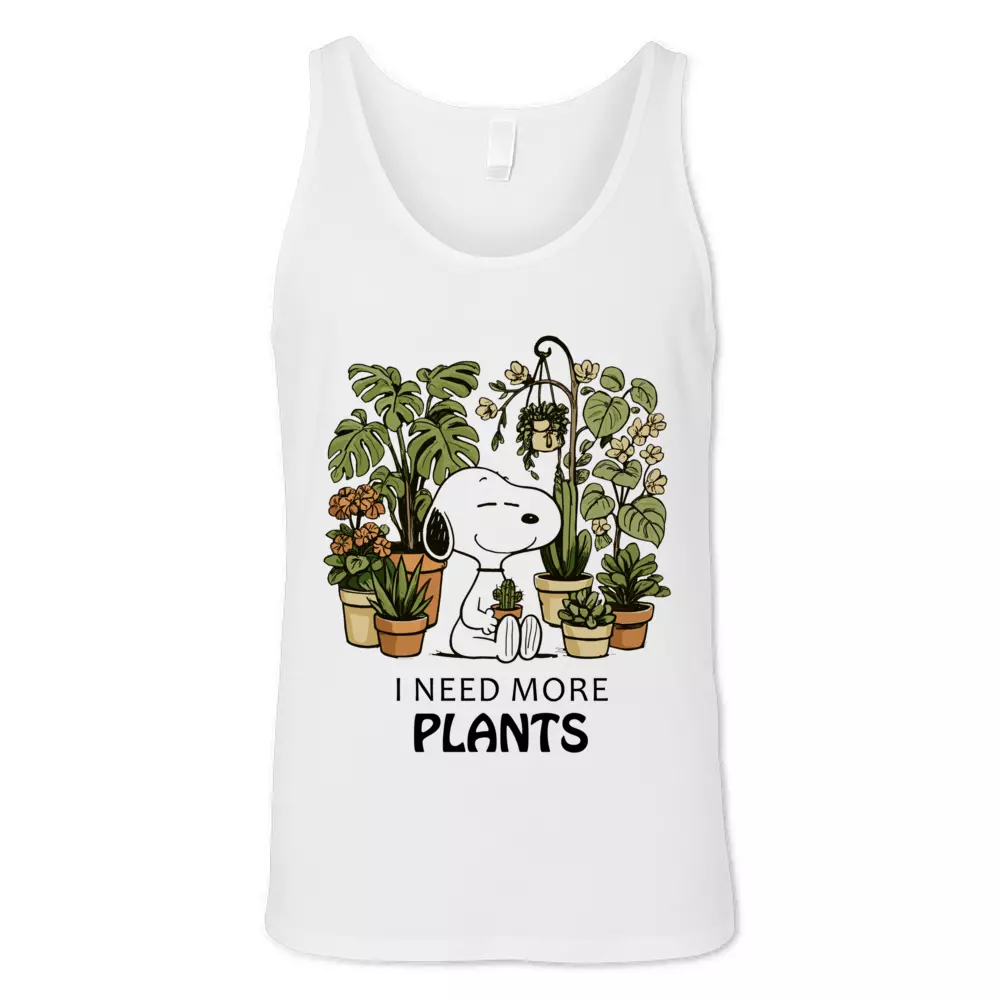 Unisex Tank Top