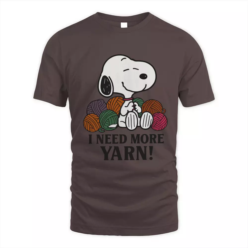 I Need More Yarn