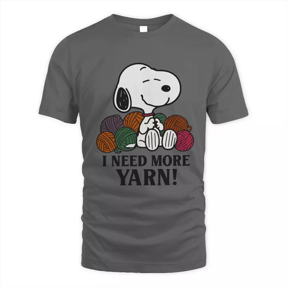 I Need More Yarn