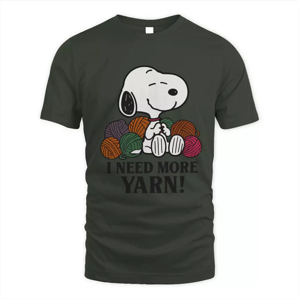 I Need More Yarn