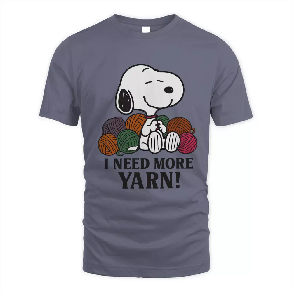 I Need More Yarn