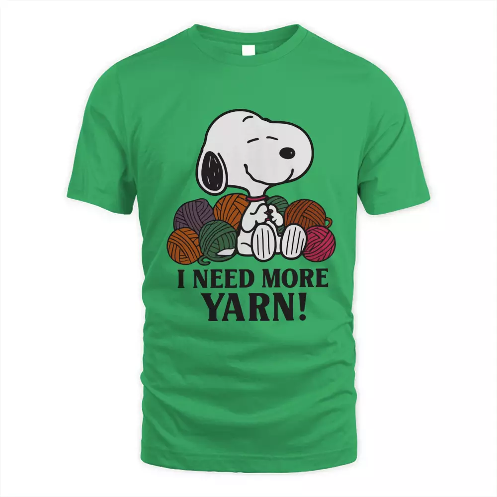 I Need More Yarn