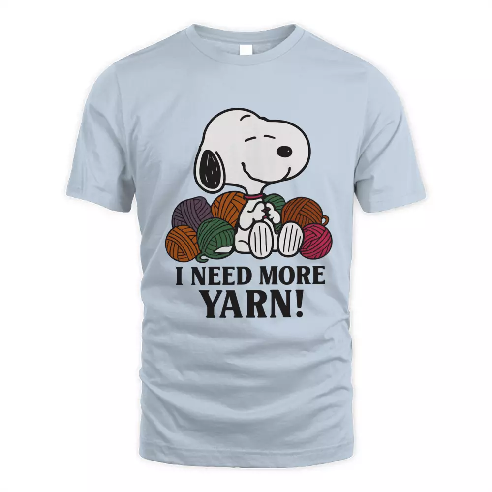 I Need More Yarn