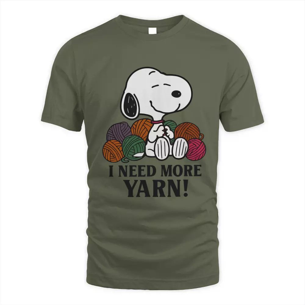 I Need More Yarn