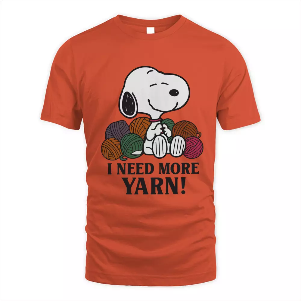 I Need More Yarn