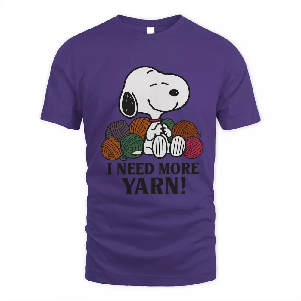 I Need More Yarn