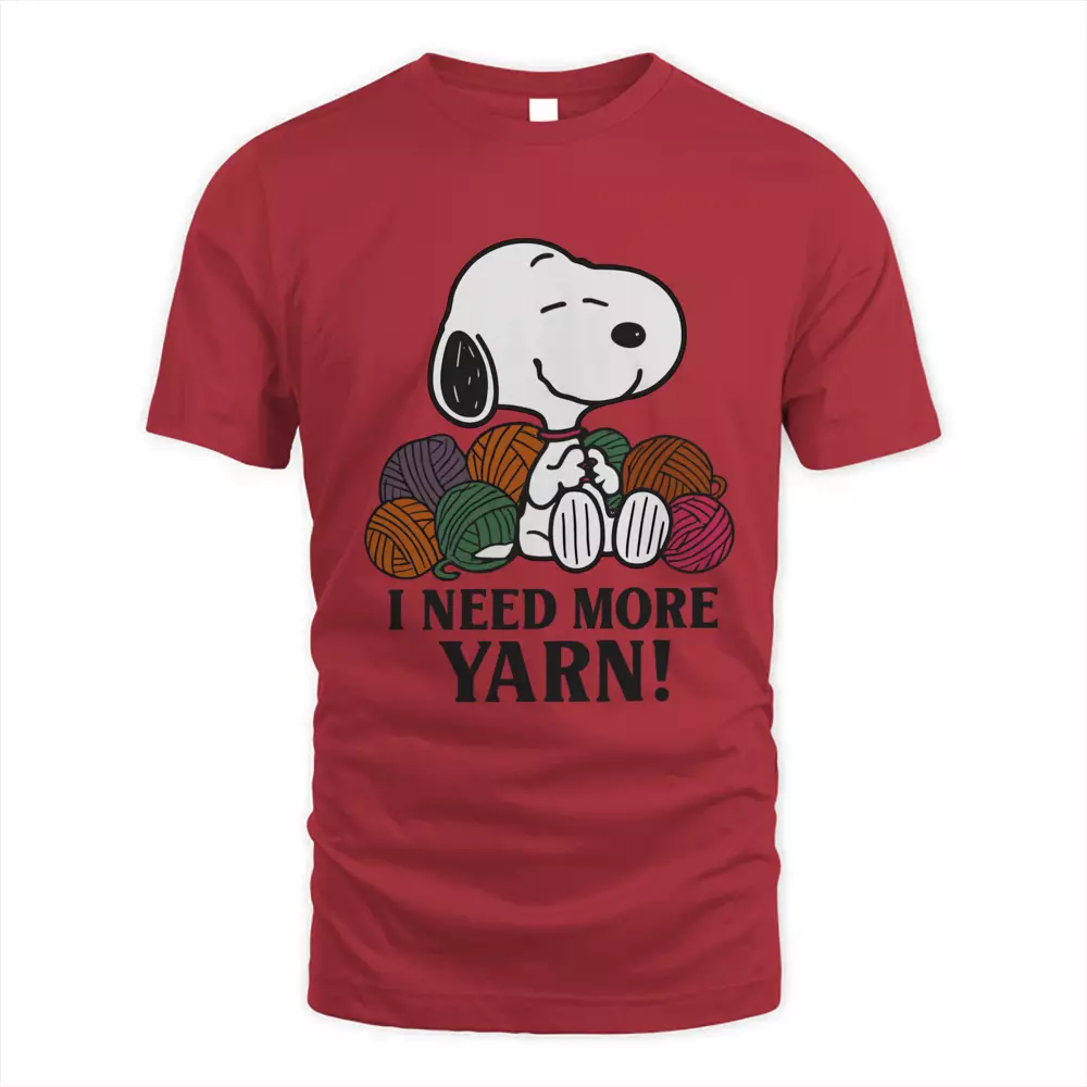 I Need More Yarn